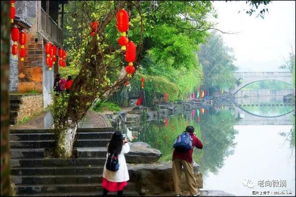 【春天，广西桂林灌阳县向您发出邀请！】江口老街又逢春 - 游山玩水 - 东营生活社区 - 东营28生活网 dy.28life.net