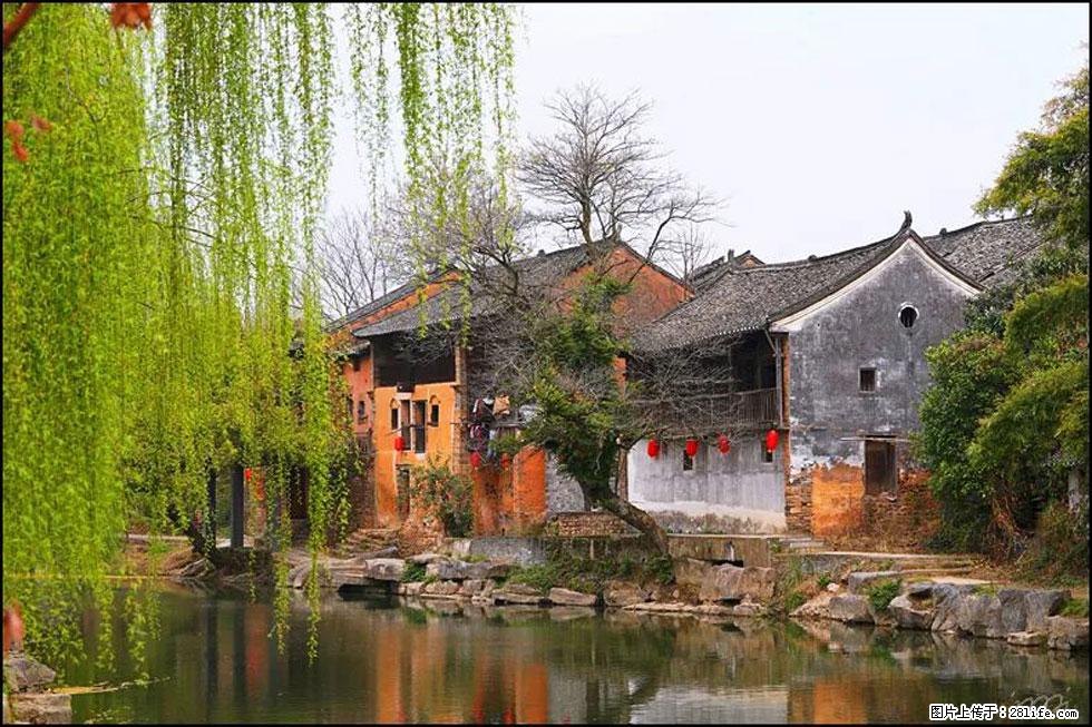 【春天，广西桂林灌阳县向您发出邀请！】江口老街又逢春 - 游山玩水 - 东营生活社区 - 东营28生活网 dy.28life.net