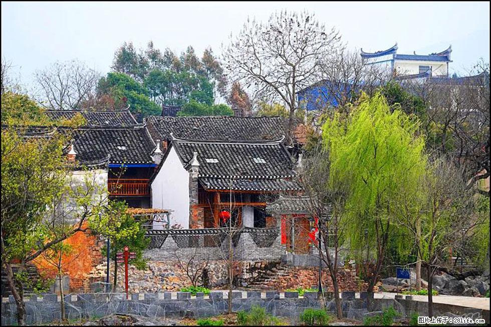 【春天，广西桂林灌阳县向您发出邀请！】江口老街又逢春 - 游山玩水 - 东营生活社区 - 东营28生活网 dy.28life.net