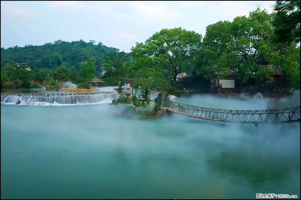 【春天，广西桂林灌阳县向您发出邀请！】如梦似幻莲溪庐 - 游山玩水 - 东营生活社区 - 东营28生活网 dy.28life.net