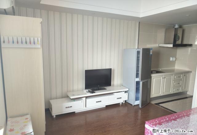 万达广场 40平公寓 拎包入住 至少2个月起租 欲租从速 - 房屋出租 - 房屋租售 - 东营分类信息 - 东营28生活网 dy.28life.net
