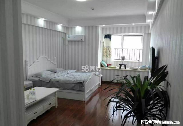 万达公寓38平精装修带全套家具家电年付1.4万可半年付 - 房屋出租 - 房屋租售 - 东营分类信息 - 东营28生活网 dy.28life.net