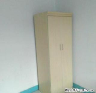 长短租蓝天小区一室两厅四楼住宅，家具家电全，可当做两室一厅， - 东营28生活网 dy.28life.net