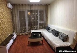 万达华府2室2厅精装修首租真实图片家具家电干净年2万 - 东营28生活网 dy.28life.net