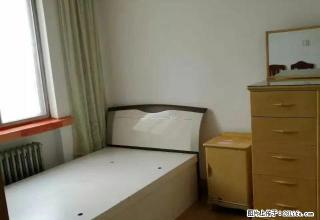 运通小区3楼70型三室一厅带家具家电齐全干净随时看房子 - 东营28生活网 dy.28life.net
