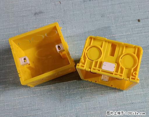 桂林荣泰吹塑、注塑【厂家直销】PVC阴燃电工配件，精品86底盒 - 其他广告 - 广告专区 - 东营分类信息 - 东营28生活网 dy.28life.net