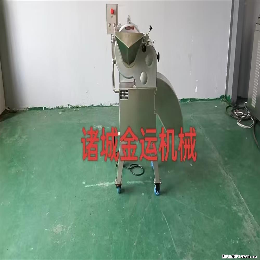 大蒜三维切丁机 商用果蔬切丁设备 苹果土豆切粒机 - 综合信息 - 其他综合 - 东营分类信息 - 东营28生活网 dy.28life.net