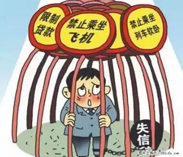 欠钱不还的，现在你连高速都上不了了！看你怎么回家！ - 东营生活资讯 - 东营28生活网 dy.28life.net