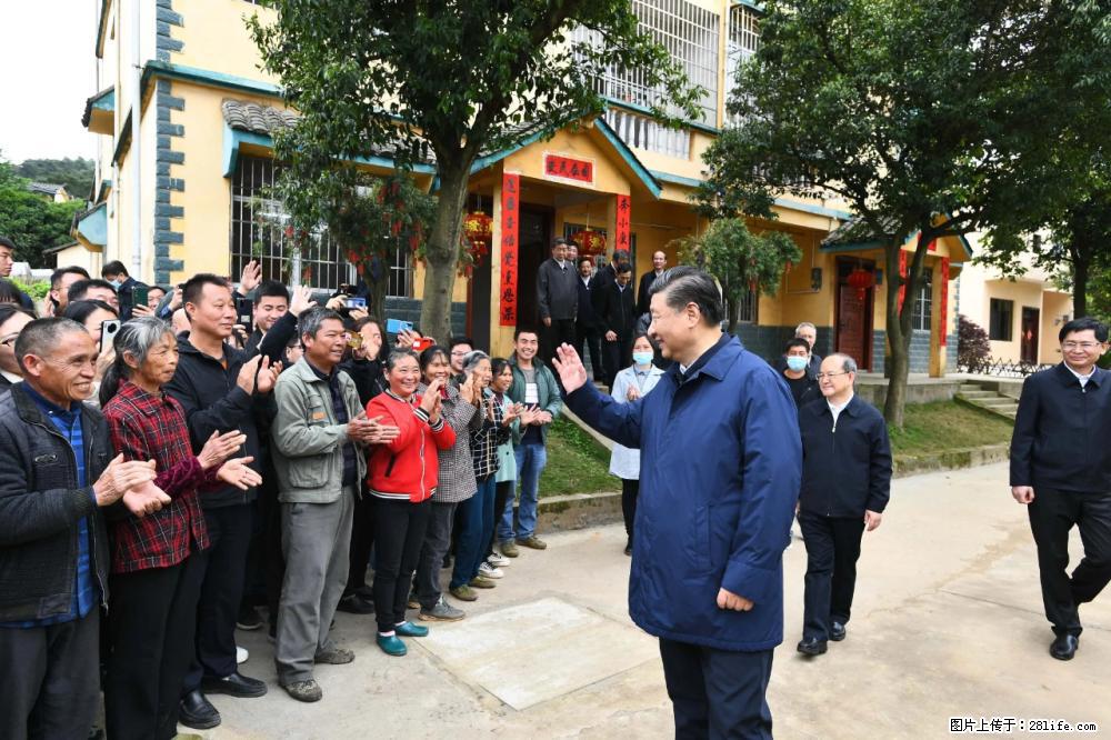 习近平赴广西考察调研 - 东营生活资讯 - 东营28生活网 dy.28life.net